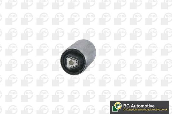 Сайлентблок переднего рычага подвески BGA. Артикул BU0916