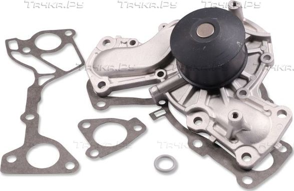 Помпа (водяной насос) Hepu для Mitsubishi Pajero III 2000-2007. Артикул P7555