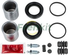 Ремкомплект тормозного суппорта Frenkit передний для Nissan Urvan III (E24) 1987-1997. Артикул 242938