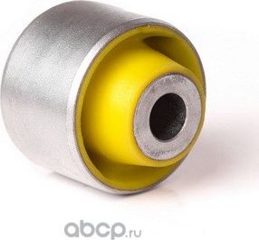 Сайлентблок полиуретановый заднего редуктора, в кронштейн (Точка Опоры). Артикул 3063208