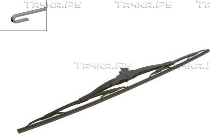 Щетка стеклоочистителя (дворник) Bosch Twin. Артикул 3 397 015 182