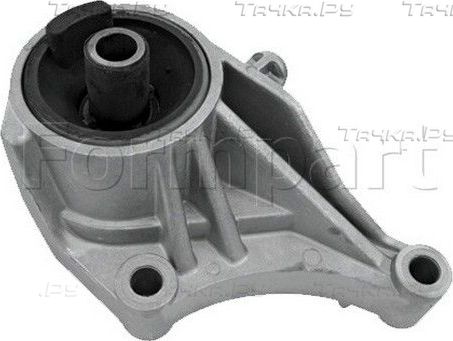 Подушка (опора) двигателя Formpart передняя для Opel Tigra B 2004-2010. Артикул 20407149/S