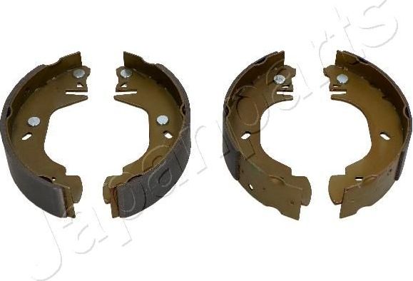 Тормозные колодки Japanparts. Артикул GF-0310AF
