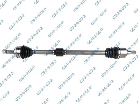 Полуось (привод в сборе, приводной вал) GSP передняя правая для Hyundai Elantra IV (HD) 2006-2011. Артикул 224076