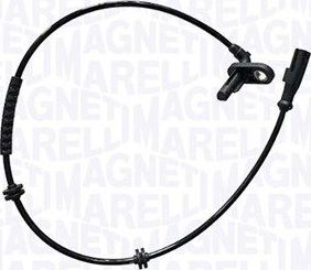 Датчик ABS Magneti Marelli. Артикул 172100011010