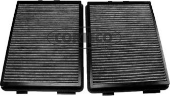 Салонный фильтр Corteco. Артикул 21651882