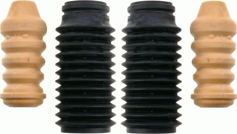 Комплект отбойников и пыльников амортизаторов (стоек) SACHS сервисный комплект. Артикул 900 038