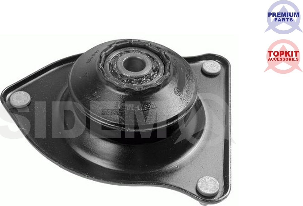 Опора амортизатора (стойки) Sidem передняя для MINI Cabrio I (R52) 2004-2008. Артикул 821409