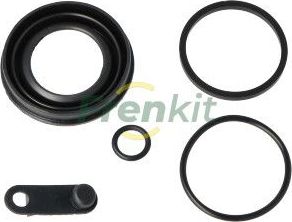 Ремкомплект тормозного суппорта Frenkit задний для BMW X4 I (F26) 2014-2018. Артикул 242045