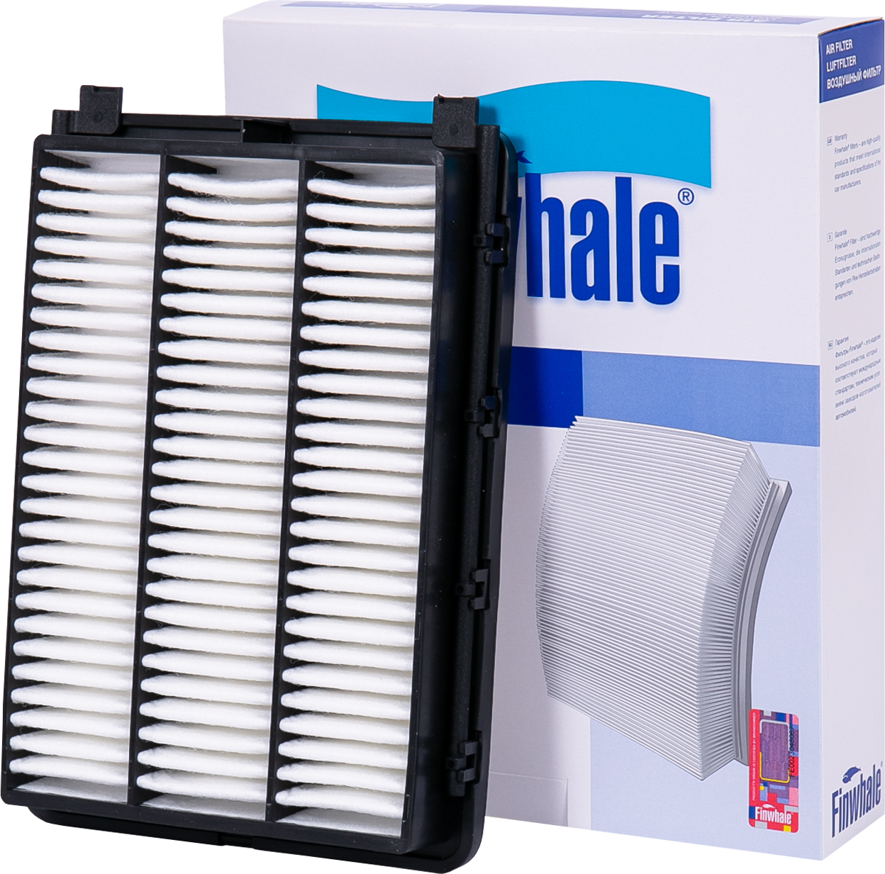 Воздушный фильтр Finwhale. Артикул AF952
