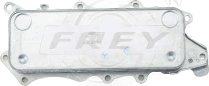 Радиатор масляный (маслоохладитель) для двигателя Frey. Артикул 784708101