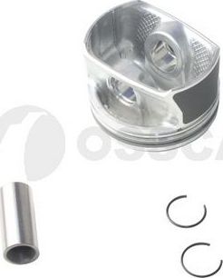 Поршневая група (в сборе) OSSCA. Артикул 19535
