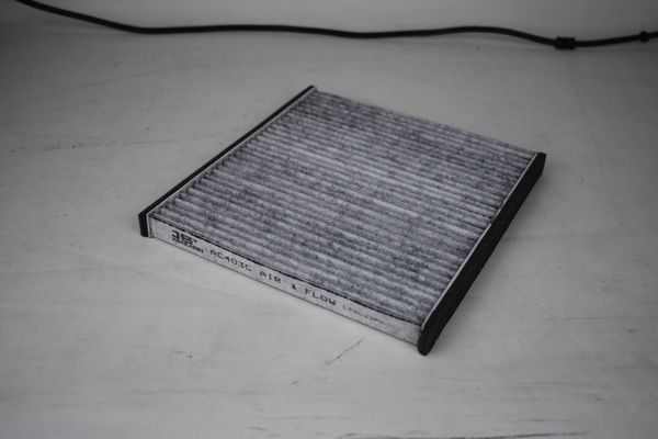 Салонный фильтр JS Asakashi. Артикул AC403C