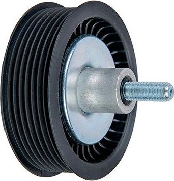 Натяжной ролик (натяжитель) приводного поликлинового ремня Stellox. Артикул 03-41195-SX