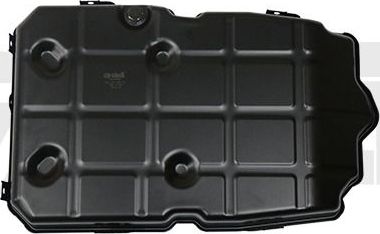 Масляный поддон картера двигателя Vika (Железо). Артикул 19574701