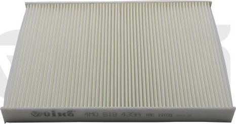 Салонный фильтр Vika для Audi A4 V (B9) 2015-2026. Артикул 88191699401