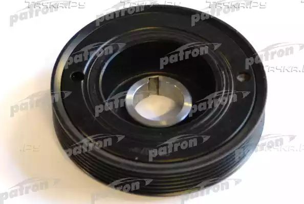 Шкив коленвала Patron для Peugeot 406 I 1995-2004. Артикул PP1007
