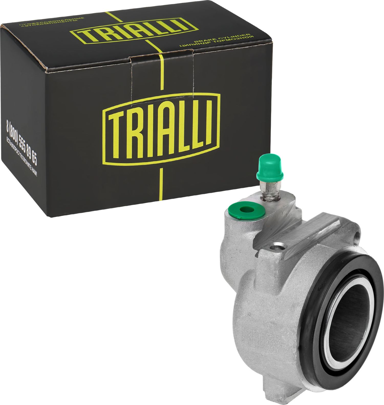 Тормозной цилиндр Trialli. Артикул CF 301