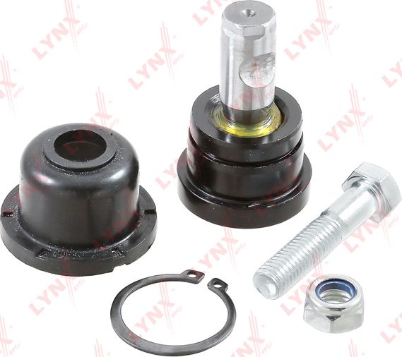 Шаровая опора LYNXauto передняя для Chrysler PT Cruiser 2000-2010. Артикул C1263LR