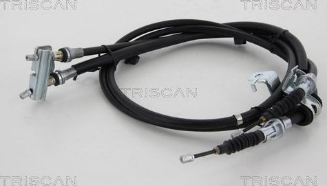 Трос ручника (тросик ручного тормоза) Triscan для Ford B-MAX 2012-2018. Артикул 8140 161144