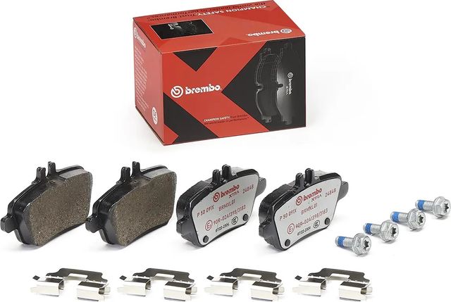Тормозные колодки Brembo XTRA LINE. Артикул P 50 091X