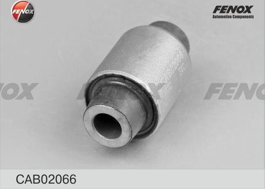 Сайлентблок переднего рычага подвески Fenox. Артикул CAB02066