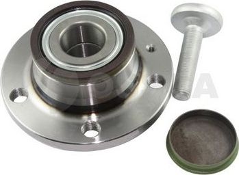 Ступица колеса (в сборе) OSSCA. Артикул 05648