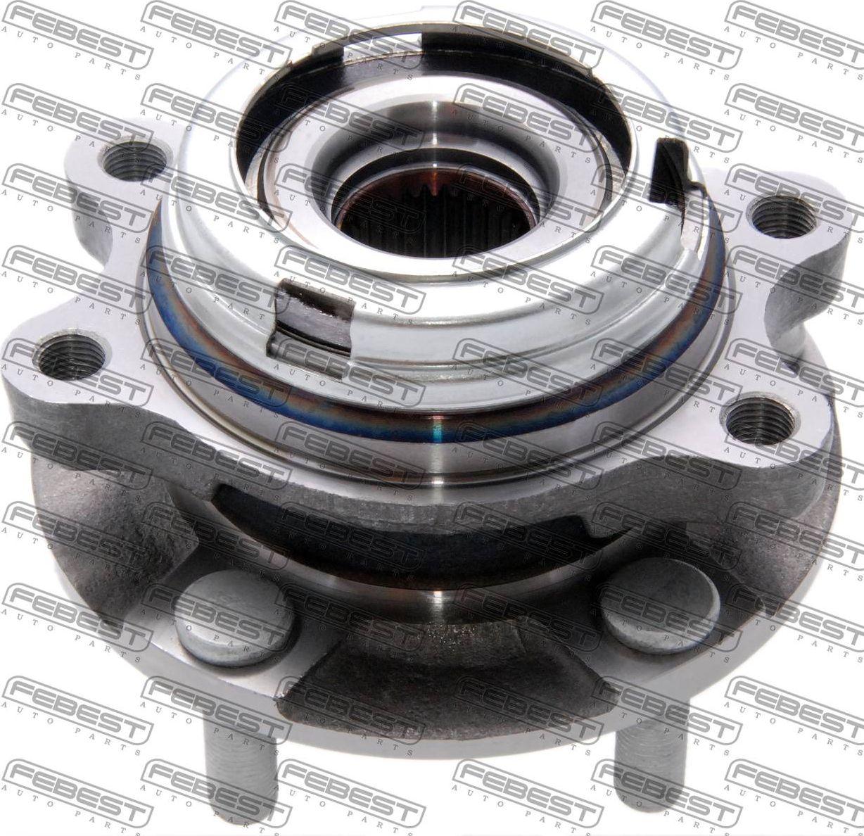 Ступица колеса Febest. Артикул 0282-S51MF