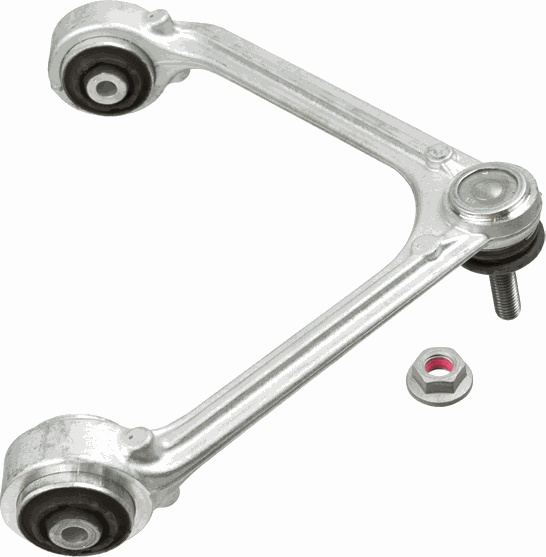 Поперечный рычаг передней подвески Lemforder (алюминий). Артикул 39678 01