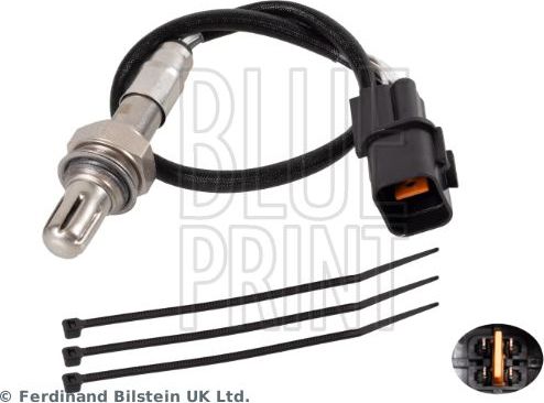 Лямбда-зонд (кислородный датчик) Blue Print для Mitsubishi Space Star I 1998-2004. Артикул ADC47009