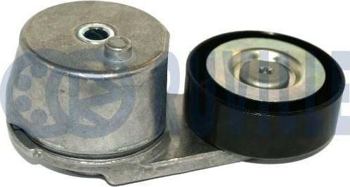 Натяжной ролик (натяжитель) приводного поликлинового ремня Ruville. Артикул 542796