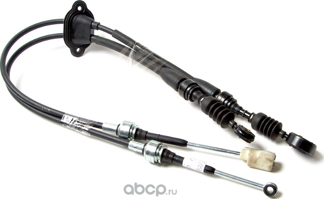 Трос переключения передач КПП General Motors. Артикул 96333366