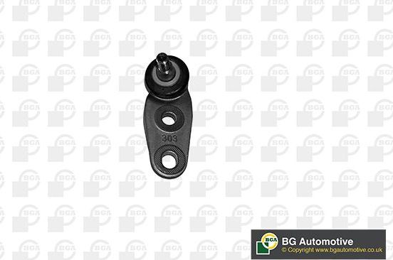 Шаровая опора BGA передняя левая для MINI Cabrio I (R52) 2004-2007. Артикул SJ5905