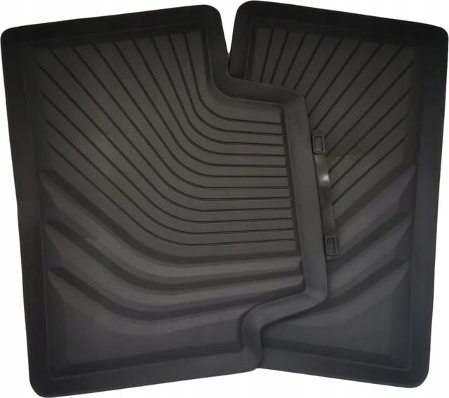 Коврики BMW (OEM) оригинальные для салона BMW 3 G20/G21 2018-2026 задние. Артикул 51472461169