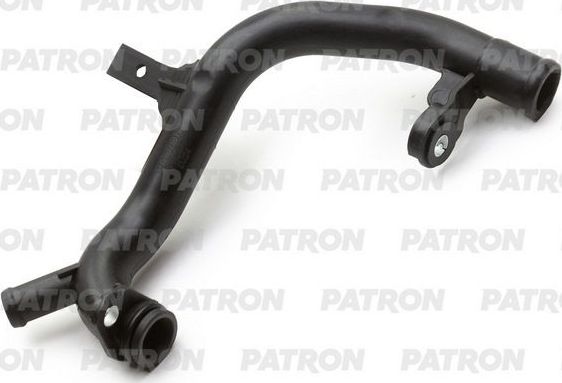 Патрубок радиатора (системы охлаждения) Patron (полимерный материал). Артикул PH2459