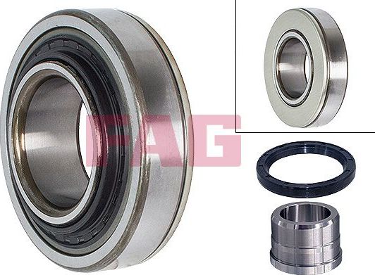 Ступичный подшипник (комплект) Fag. Артикул 713 6234 30
