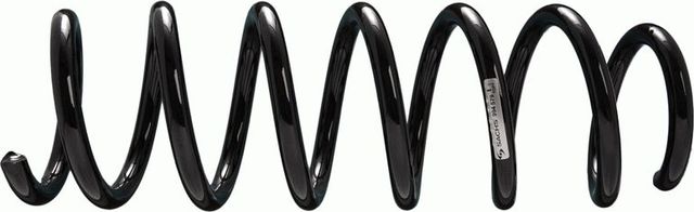 Пружина подвески SACHS задняя для BMW X3 II (F25) 2010-2017. Артикул 994 579