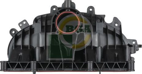 Впускной коллектор BGA. Артикул MG23011