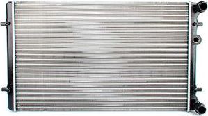 Радиатор охлаждения двигателя BSG. Артикул BSG 90-520-002