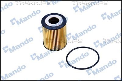 Масляный фильтр Mando. Артикул EEOG0002Y