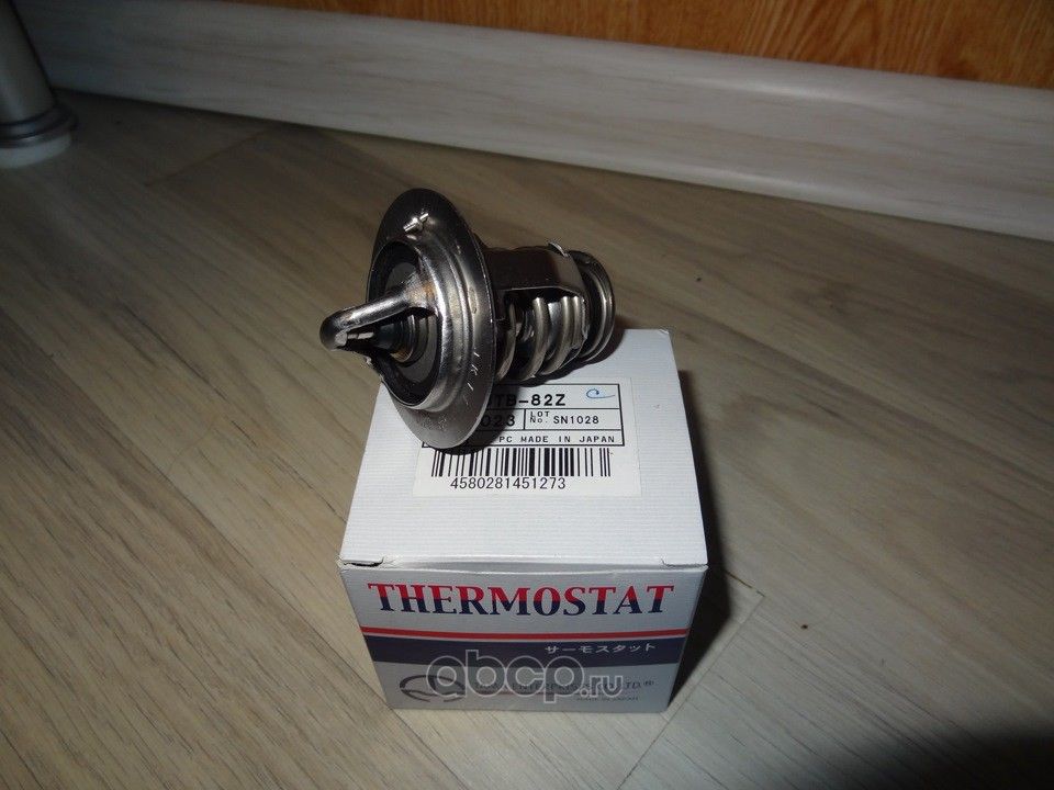 Термостат системы охлаждения (Tama). Артикул WV56TB82Z