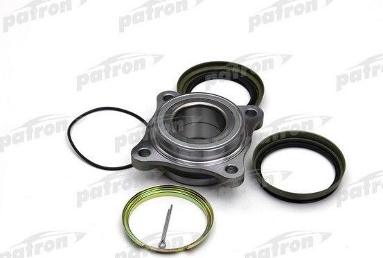 Ступица колеса с интегрированным подшипником Patron. Артикул PBK6900H