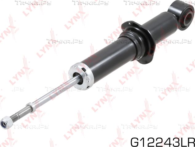 Амортизатор LYNXauto задний для Toyota Corolla E170, E180 2013-2019. Артикул G12243LR