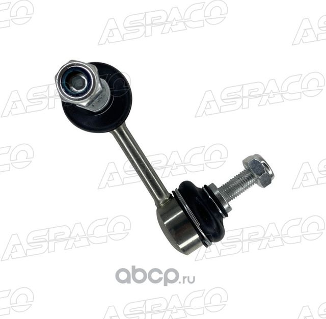 ТЯГА СТАБИЛИЗАТОРА ЗАДНЯЯ ПРАВАЯ MITSUBISHI LANCER/OUTLANDER CW5/CITROEN C-CROSS (Aspaco). Артикул AP184194