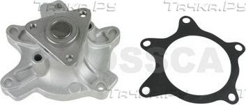 Помпа (водяной насос) OSSCA для Toyota Prius II (XW20) 2003-2009. Артикул 20126
