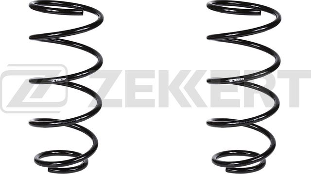 Пружина подвески Zekkert передняя для Volvo V50 I 2004-2012. Артикул SF-2658