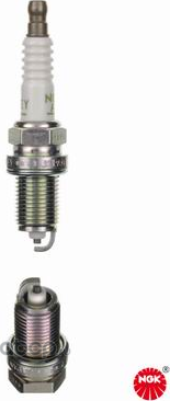 Свеча зажигания 3696 (NGK) NGK. Артикул BKR6EY