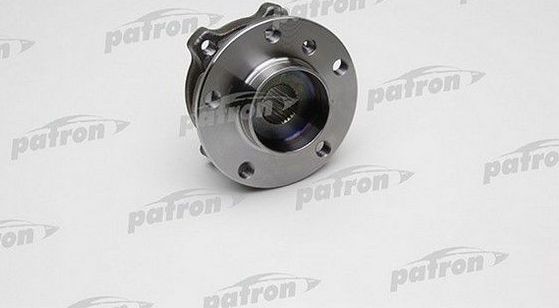 Ступица колеса с интегрированным подшипником Patron передняя правая/левая для BMW X6 II (F16) 2014-2019. Артикул PBK6619H