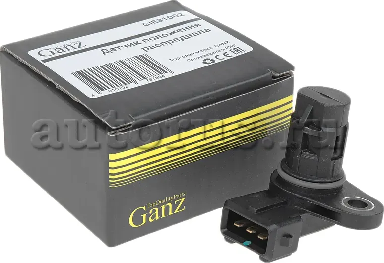 Датчик положения распредвала (Ganz). Артикул GIE31002