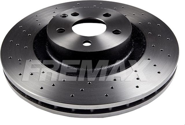 Тормозной диск Fremax. Артикул BD-0419